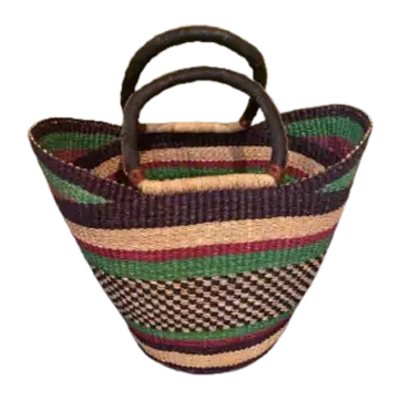 Handmade Straw Bag