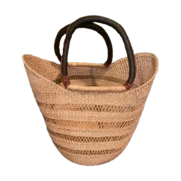 Handmade Straw Bag